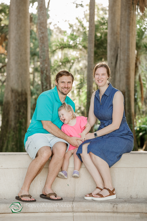 Kraft Azalea Garden Family Photographer