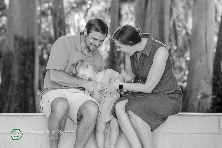 Kraft Azalea Garden Family Photographer