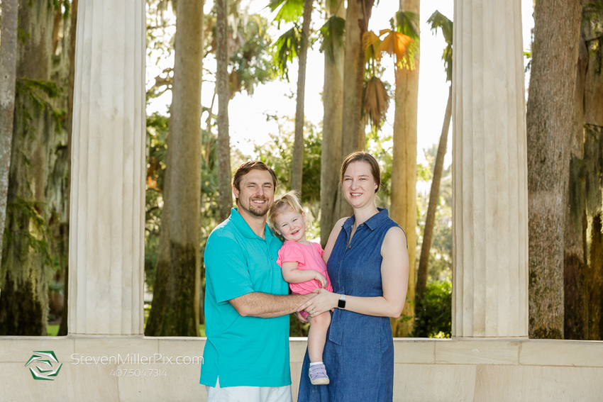 Kraft Azalea Garden Family Photographer