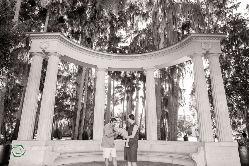 Kraft Azalea Garden Family Photographer