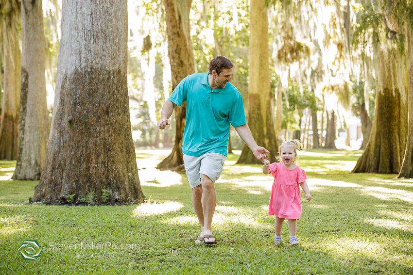 Kraft Azalea Garden Family Photographer