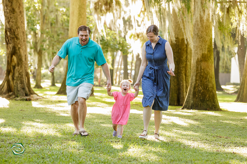 Kraft Azalea Garden Family Photographer