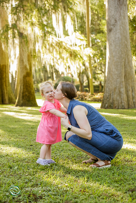 Kraft Azalea Garden Family Photographer