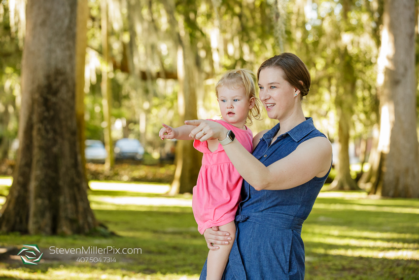Kraft Azalea Garden Family Photographer