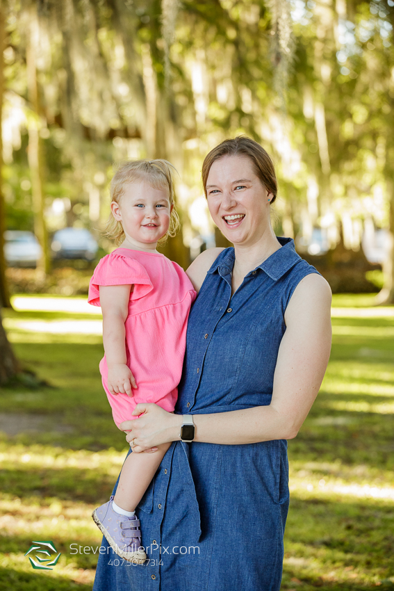 Kraft Azalea Garden Family Photographer
