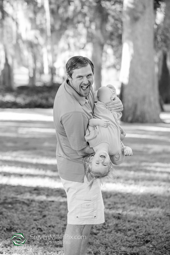 Kraft Azalea Garden Family Photographer