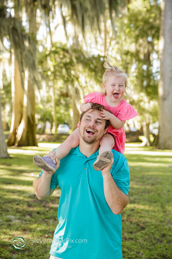 Kraft Azalea Garden Family Photographer