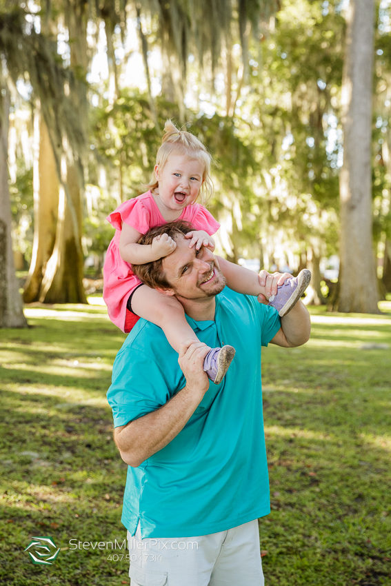 Kraft Azalea Garden Family Photographer