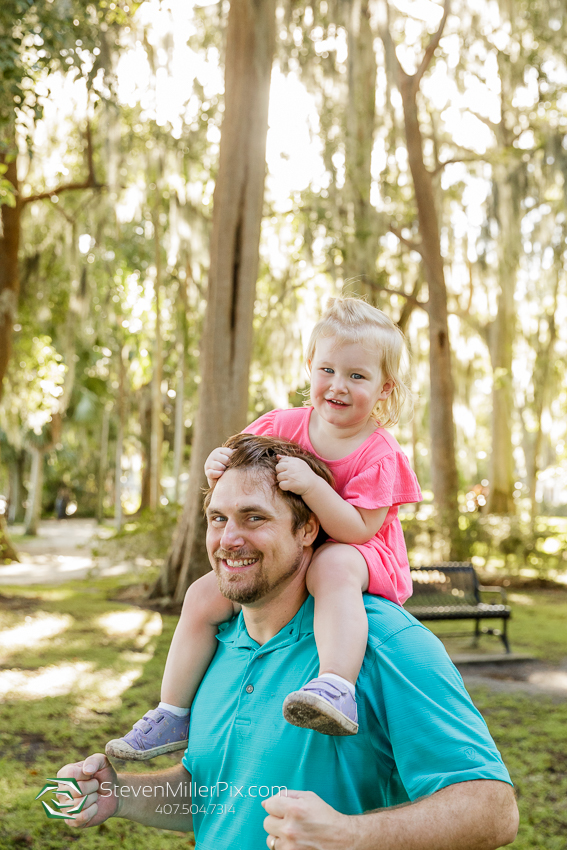 Kraft Azalea Garden Family Photographer