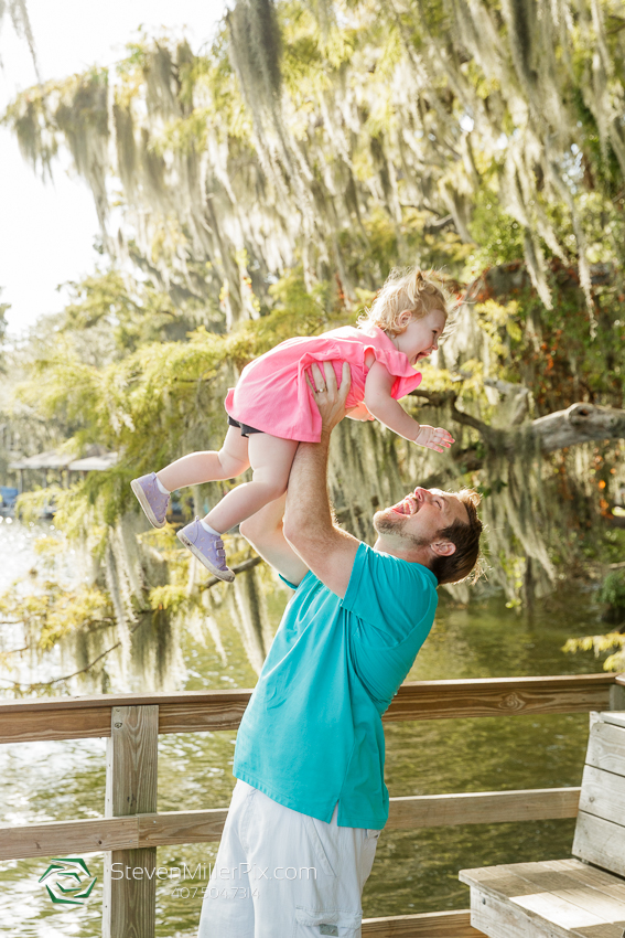 Kraft Azalea Garden Family Photographer