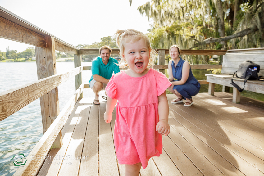Kraft Azalea Garden Family Photographer