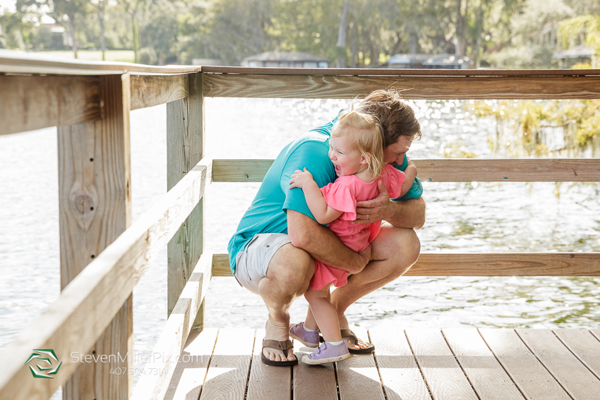 Kraft Azalea Garden Family Photographer