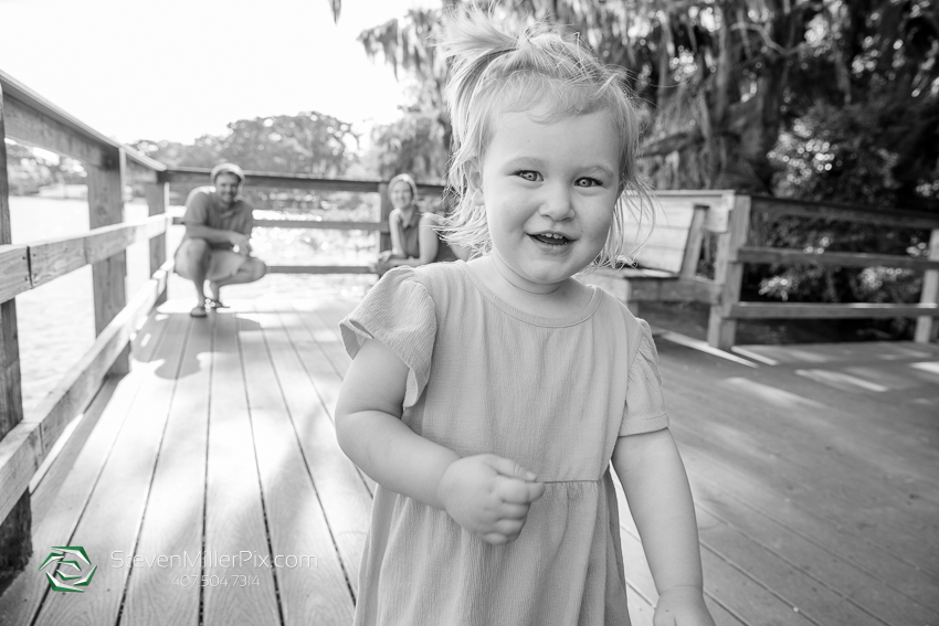 Kraft Azalea Garden Family Photographer