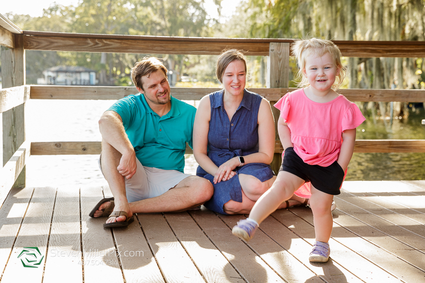 Kraft Azalea Garden Family Photographer