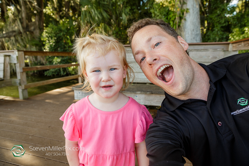 Kraft Azalea Garden Family Photographer