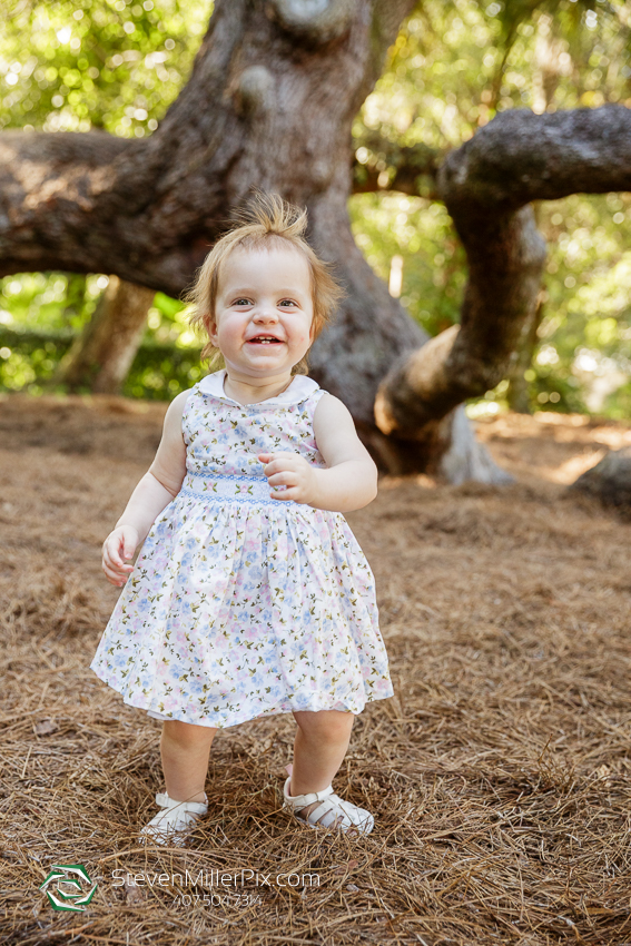 Dickson Azalea Park Family Photographer
