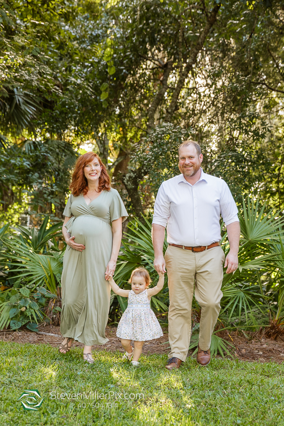 Dickson Azalea Park Family Photographer