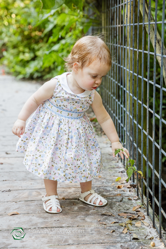 Dickson Azalea Park Family Photographer