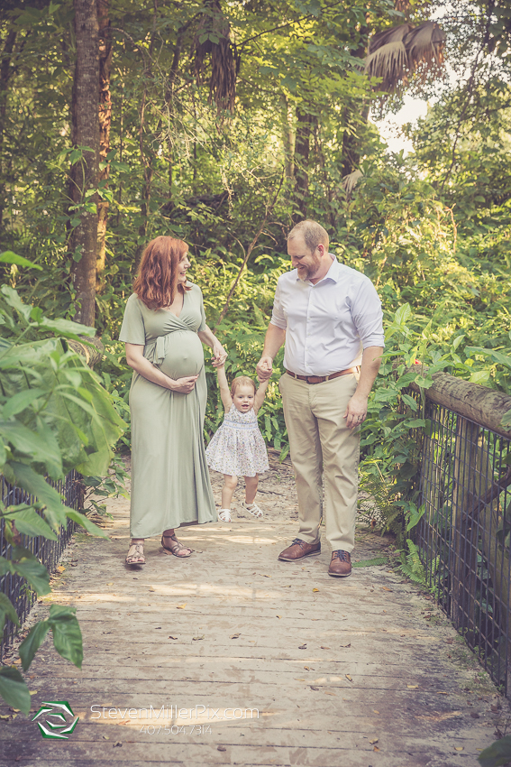 Dickson Azalea Park Family Photographer
