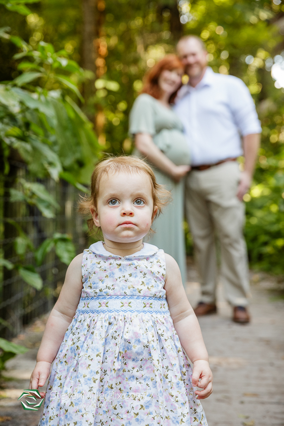 Dickson Azalea Park Family Photographer