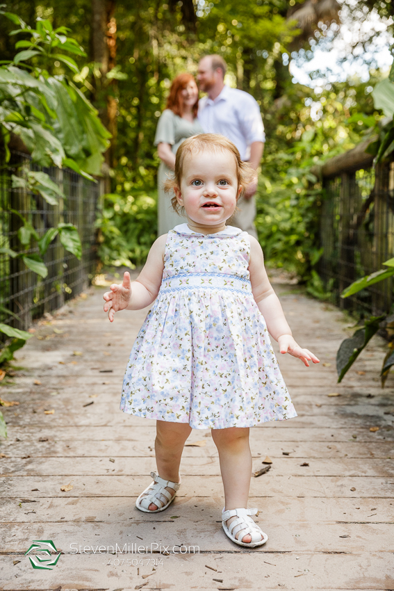 Dickson Azalea Park Family Photographer