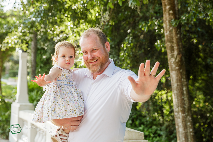 Dickson Azalea Park Family Photographer