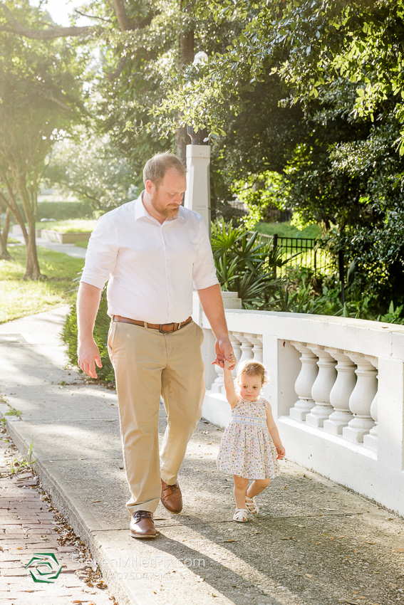 Dickson Azalea Park Family Photographer