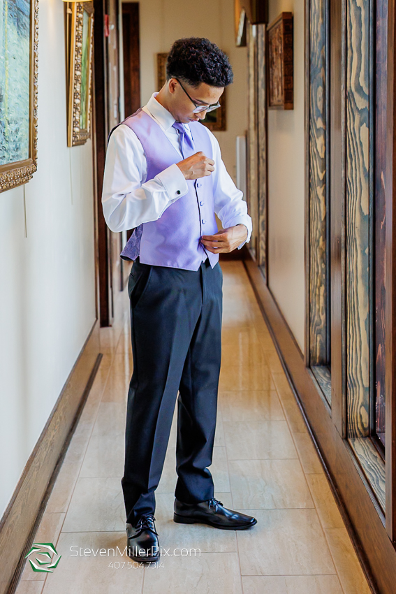 Tavares Pavilion on the Lake Wedding Photographer