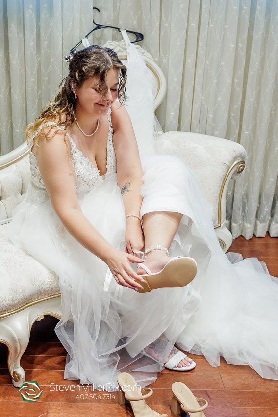 Tavares Pavilion on the Lake Wedding Photographer