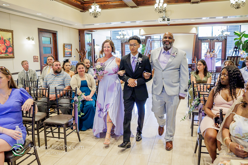 Tavares Pavilion on the Lake Wedding Photographer