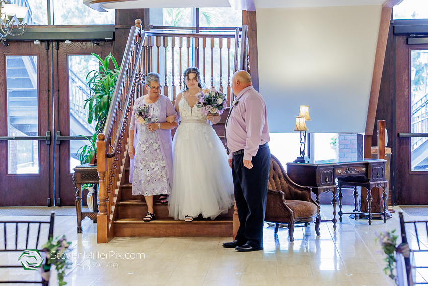 Tavares Pavilion on the Lake Wedding Photographer