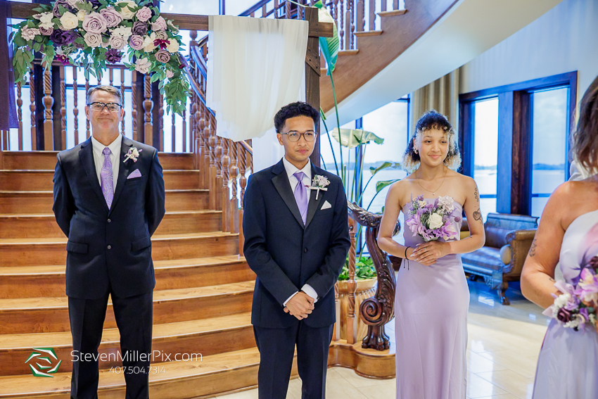 Tavares Pavilion on the Lake Wedding Photographer