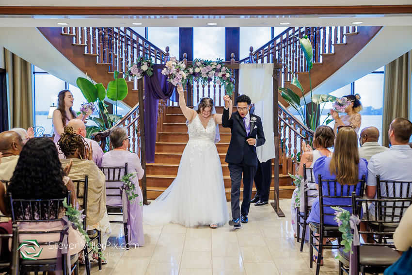 Tavares Pavilion on the Lake Wedding Photographer