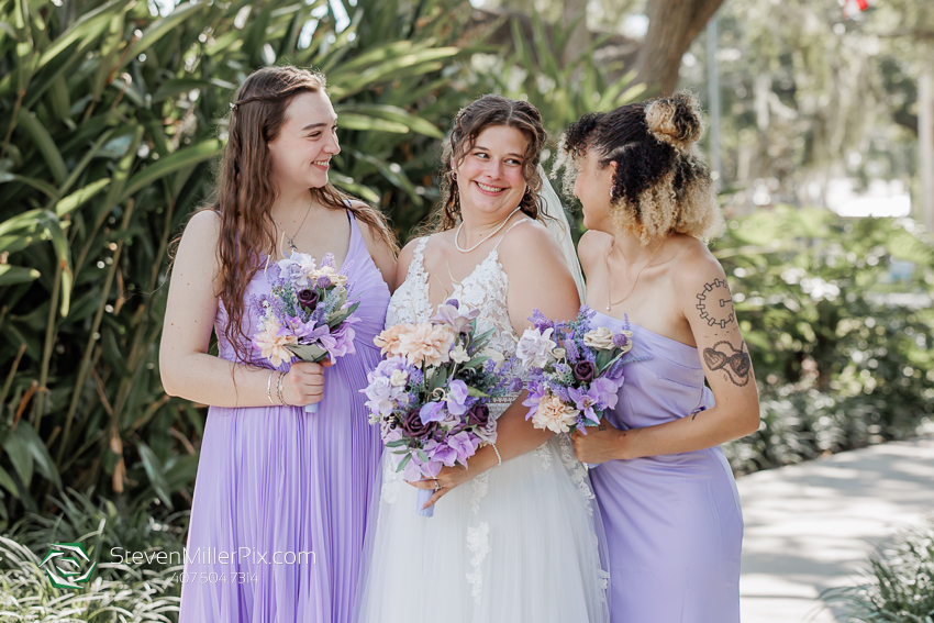 Tavares Pavilion on the Lake Wedding Photographer