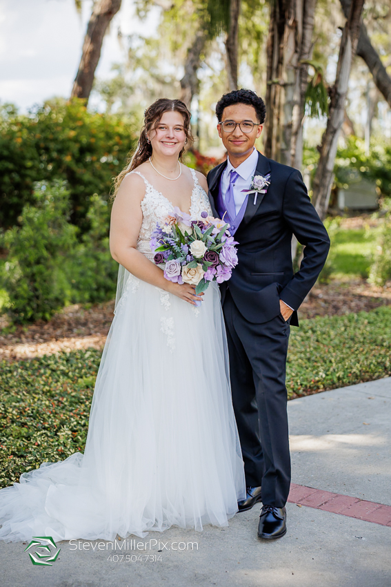 Tavares Pavilion on the Lake Wedding Photographer