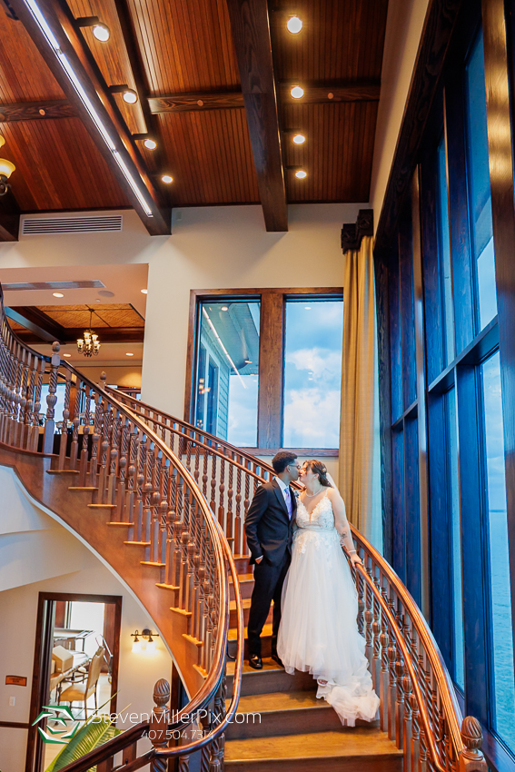 Tavares Pavilion on the Lake Wedding Photographer