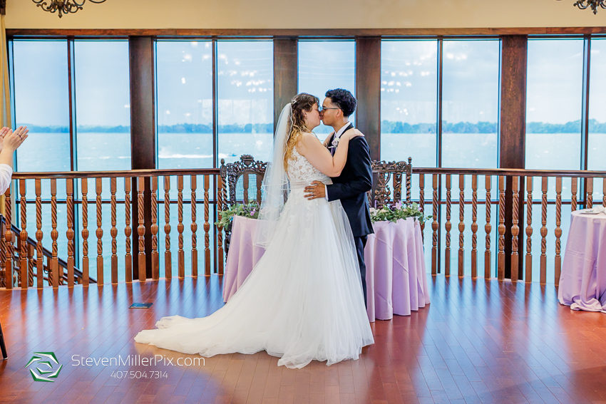 Tavares Pavilion on the Lake Wedding Photographer