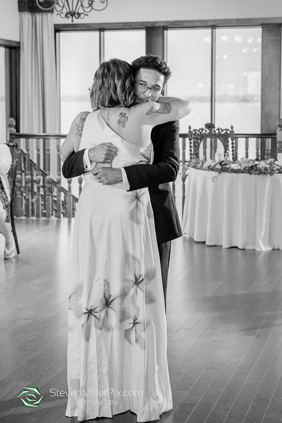 Tavares Pavilion on the Lake Wedding Photographer