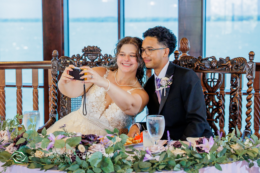Tavares Pavilion on the Lake Wedding Photographer