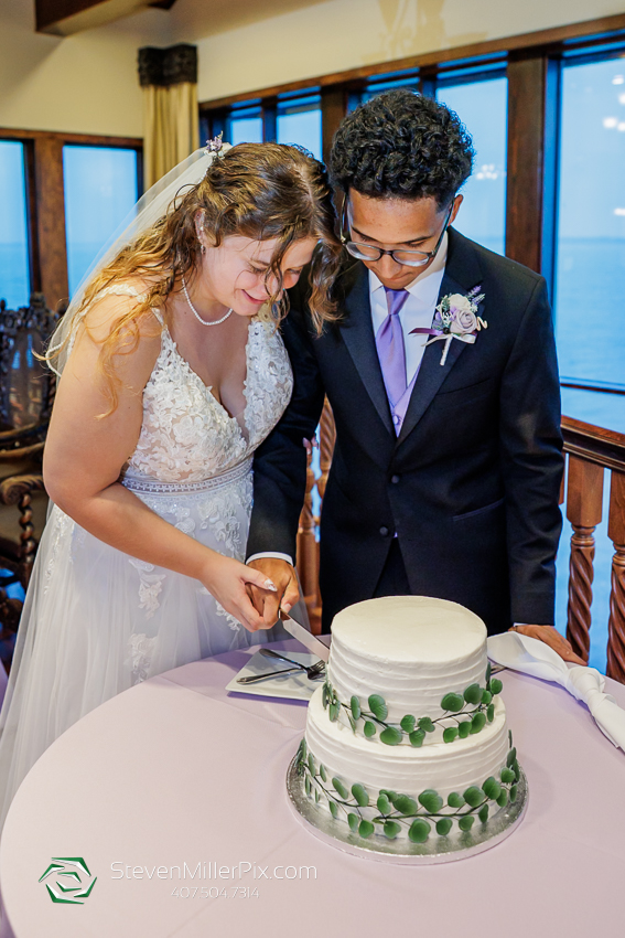 Tavares Pavilion on the Lake Wedding Photographer