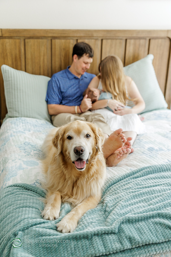 Orlando Newborn Family Baby Photographers