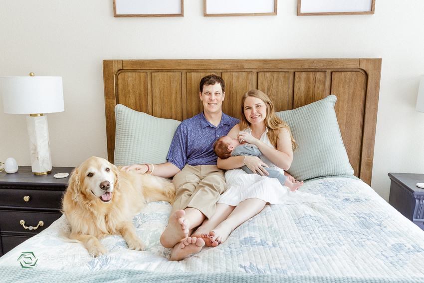 Orlando Newborn Family Baby Photographers