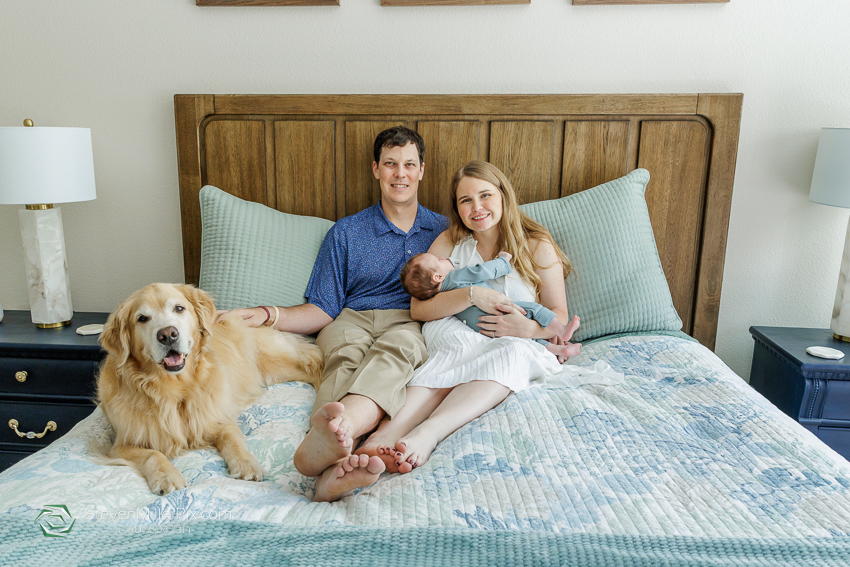 Orlando Newborn Family Baby Photographers