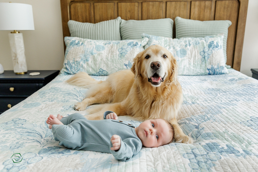 Orlando Newborn Family Baby Photographers