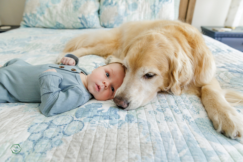 Orlando Newborn Family Baby Photographers