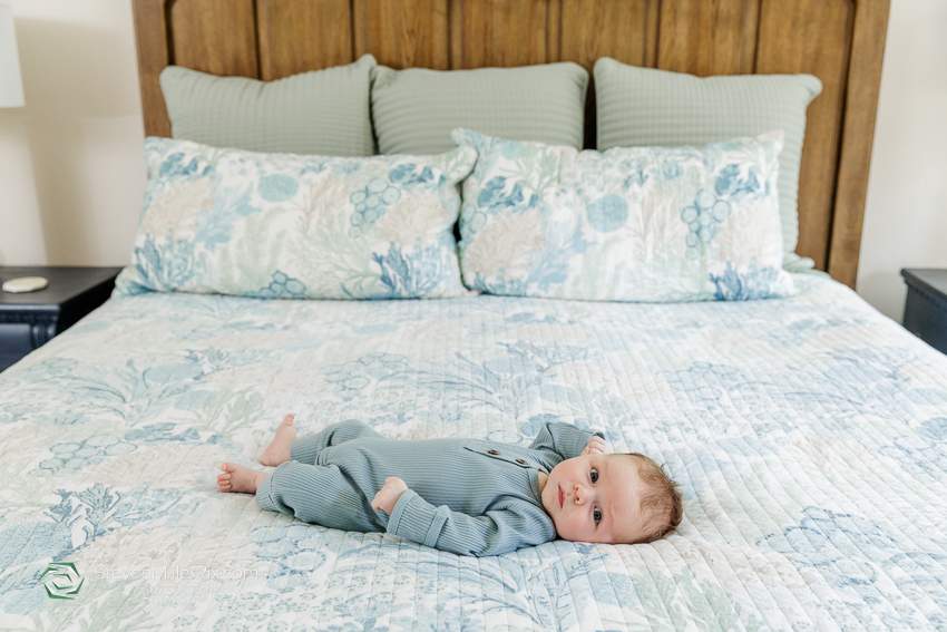 Orlando Newborn Family Baby Photographers