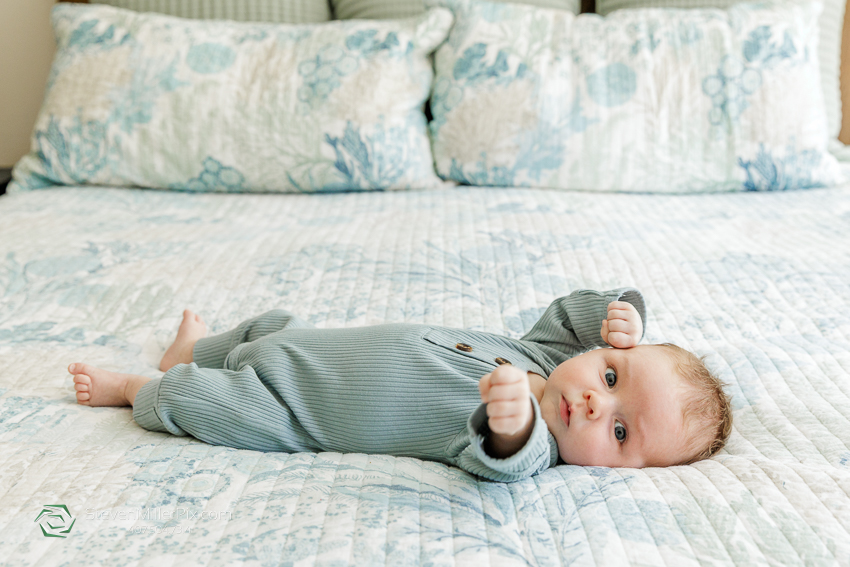 Orlando Newborn Family Baby Photographers