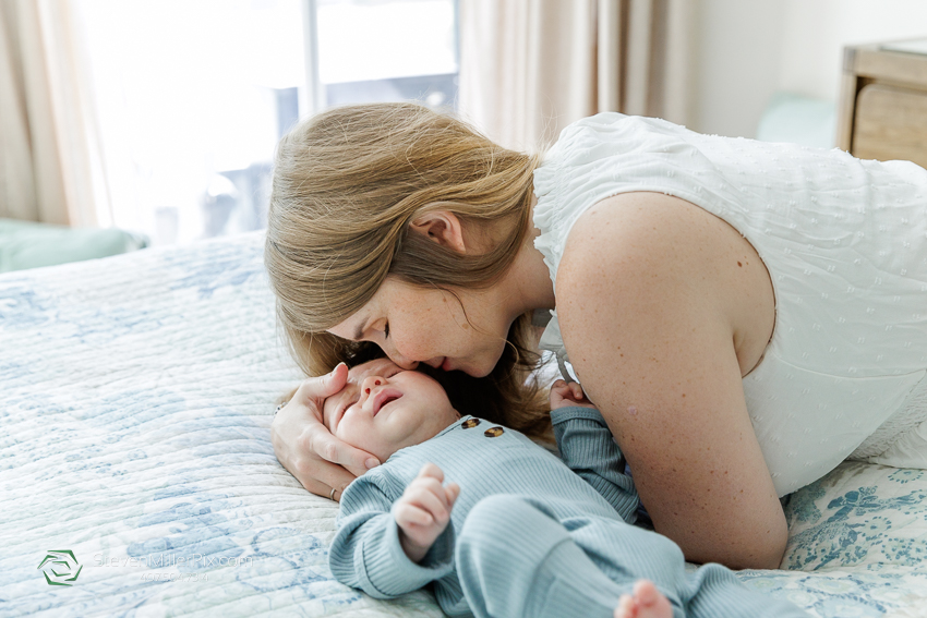 Orlando Newborn Family Baby Photographers