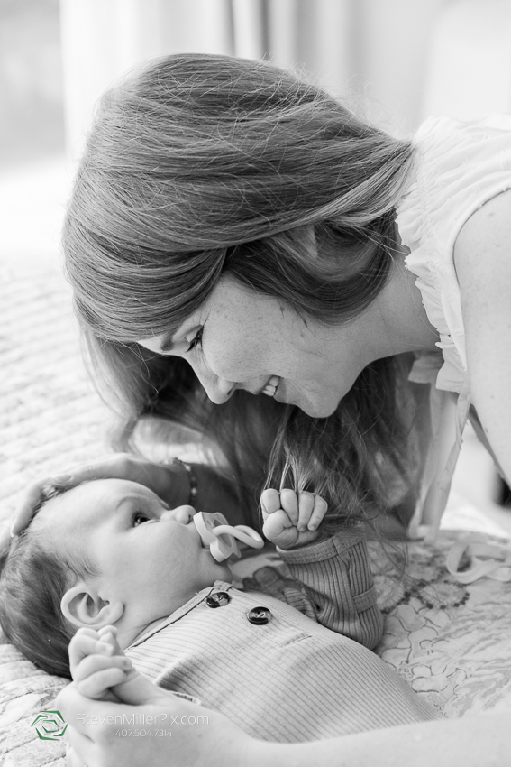 Orlando Newborn Family Baby Photographers