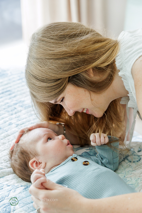 Orlando Newborn Family Baby Photographers